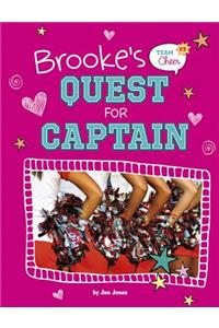 Brooke's Quest for Captain