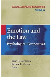 Emotion and the Law