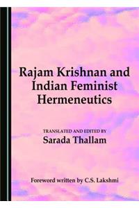 Rajam Krishnan and Indian Feminist Hermeneutics