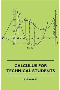 Calculus for Technical Students