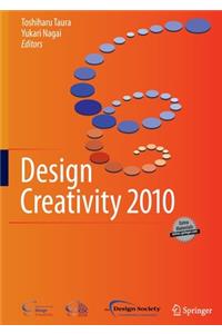 Design Creativity 2010