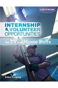 Internship & Volunteer Opportunities for TV and Movie Buffs