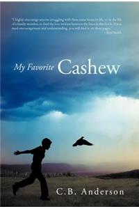 My Favorite Cashew