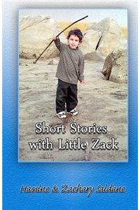 Short Stories With Little Zack