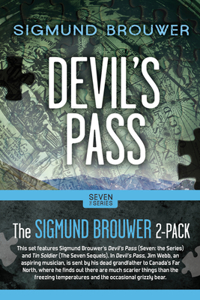 The Sigmund Brouwer Seven 2-Pack