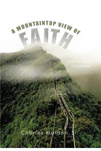 Mountaintop View of Faith