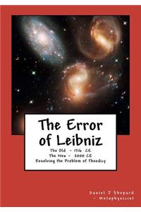 The Error of Leibniz
