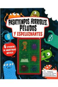 Pasatiempos Horribles