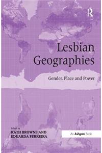 Lesbian Geographies