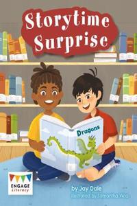 Story-time Surprise