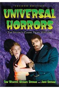 Universal Horrors