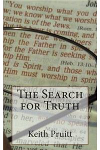 The Search for Truth