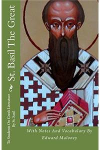 St. Basil the Great: To Students on Greek Literature