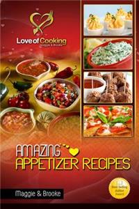 Amazing Appetizer Recipes