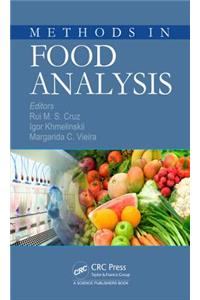 Methods in Food Analysis