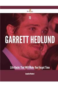 72 Garrett Hedlund Life Hacks That Will Make You Forget Time