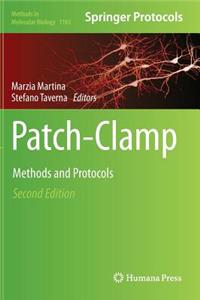 Patch-Clamp Methods and Protocols