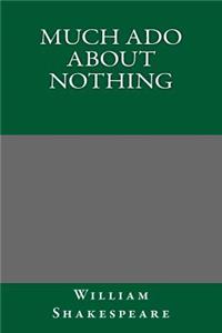 Much Ado about Nothing