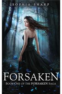 Forsaken (The Forsaken Saga, #1)