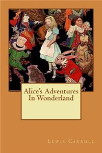 Alice In Wonderland