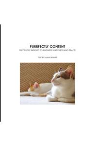 Purrfectly Content