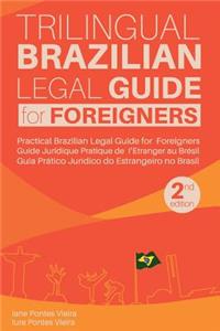 Trilingual Brazilian Legal Guide for Foreigners