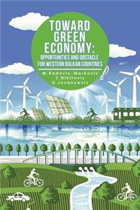 Toward Green Economy