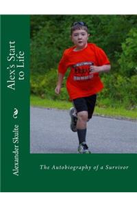 Alex's Start to Life