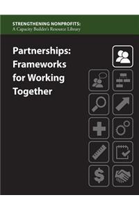Partnership Frameworks for Working Together