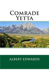 Comrade Yetta