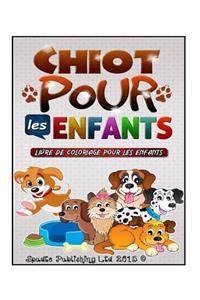 Chiot pour les enfants