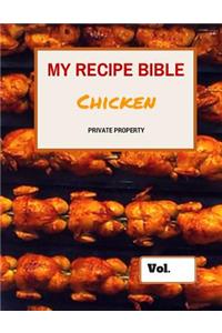 My Recipe Bible - Chicken