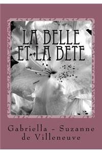 La belle et la Bete