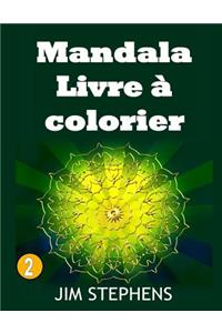 Mandala Livre à colorier