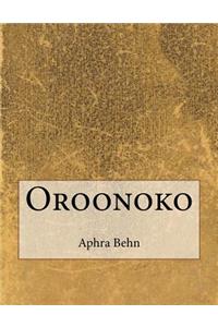Oroonoko