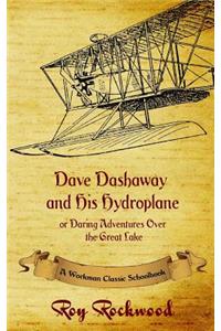 Dave Dashaway and His Hydroplane