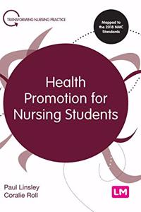 Health Promotion for Nursing Students