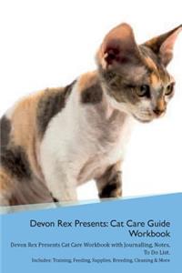 Devon Rex Presents