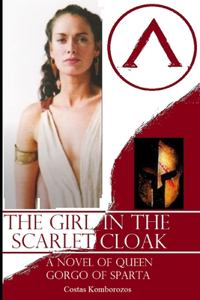 Girl in the Scarlet Cloak