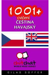 1001+ Basic Phrases Czech - Hawaiian