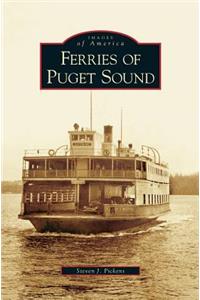 Ferries of Puget Sound