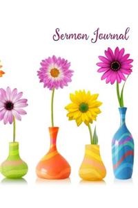Sermon Journal