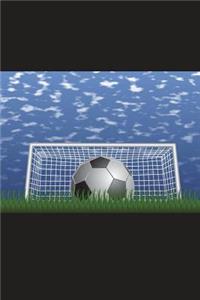 The Soccer Goal Journal