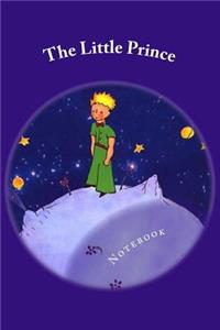 The Little Prince: Notebook