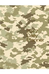 2017 Daily Planner