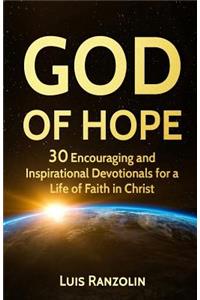 God of Hope