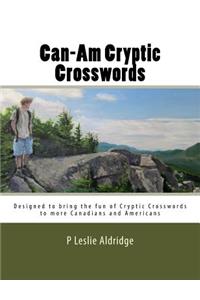 Can-Am Cryptic Crosswords