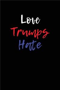 Love Trumps Hate
