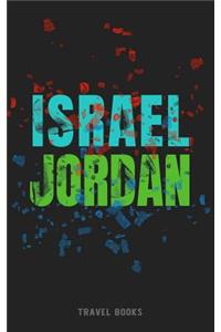 Travel Books Israel Jordan