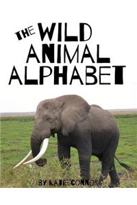 The Wild Animal Alphabet